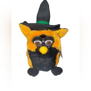 Vintage Halloween Themed Furby